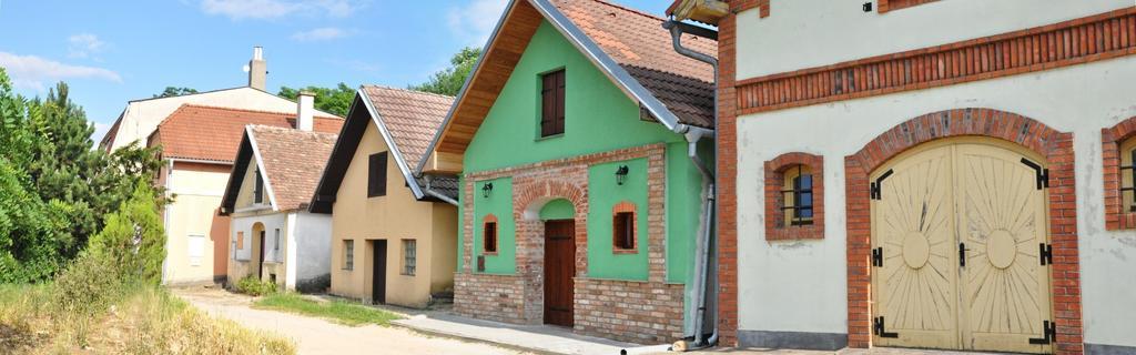 Vinarstvi Bician Apartment Vrbovec Exterior foto