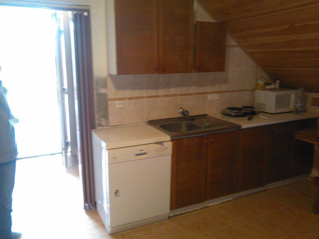 Vinarstvi Bician Apartment Vrbovec Exterior foto